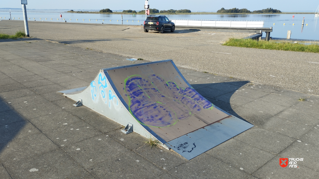 Brouwershaven skatepark